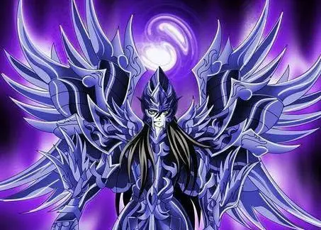 圣斗士星矢:他拥有最强小宇宙和最强神衣,真漫迷才知道