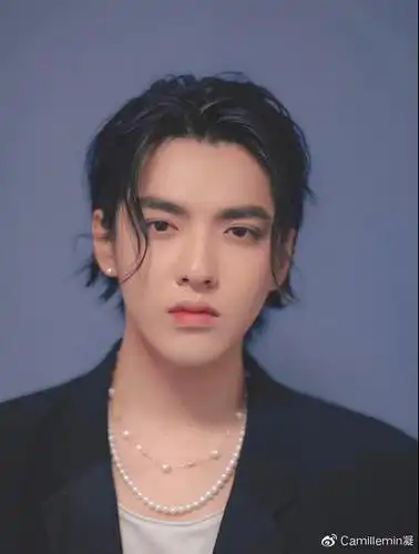 时刻散发着迷人的贵公子气质,不得不说内娱贵公子排行榜,吴亦凡确实独