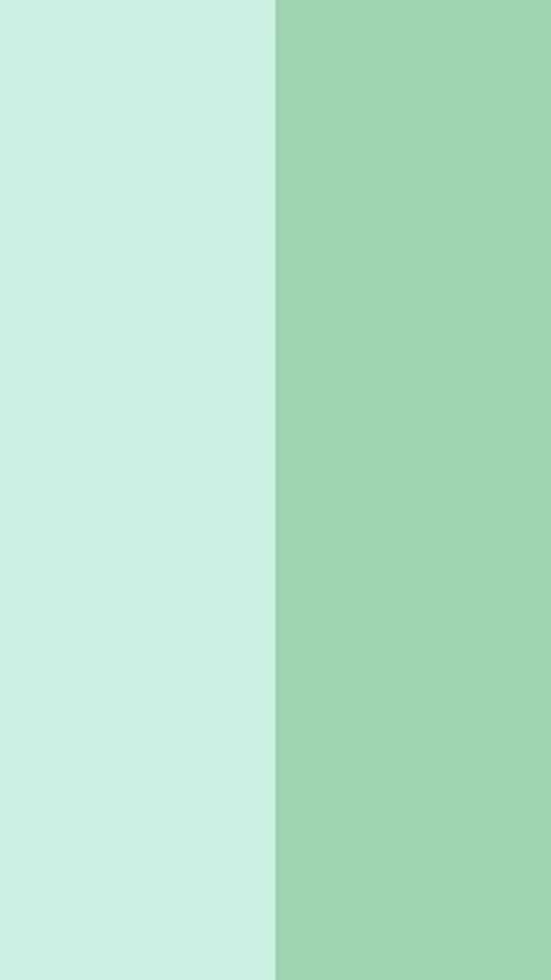 简约双色分割手机壁纸