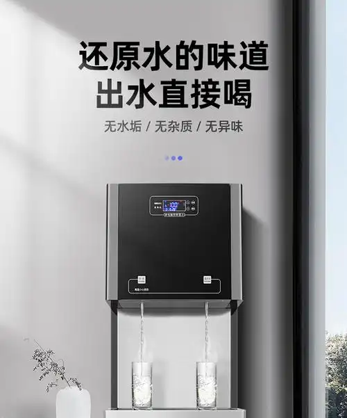 志高chigo开水器商用直饮水机净水器饮水机学校办公室工厂公司直饮机