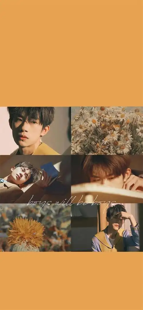 宝藏女孩专属的背景图,简单好看的微信背景图