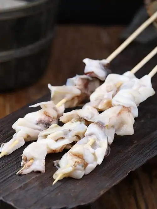 脖串_丹东元一海产精制品有限公司