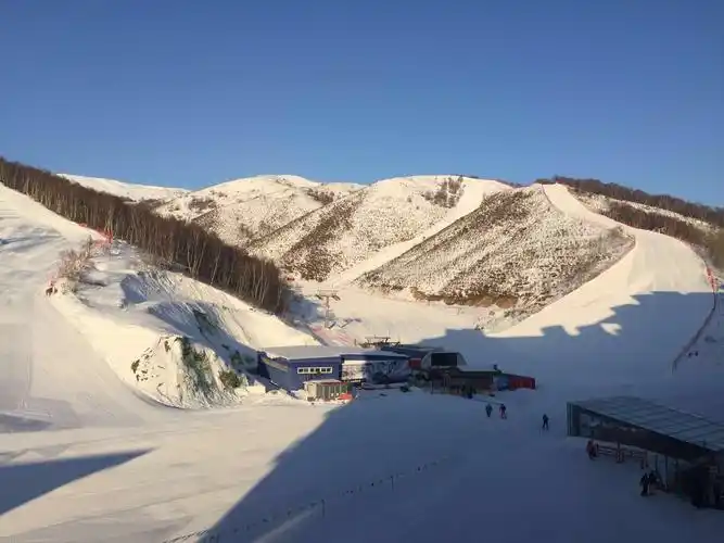 密苑云顶乐园(云顶滑雪场)