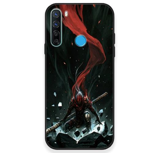 创意insnote8note8pro手机壳红米8小米redmi8a保护套防摔软胶酷帅男