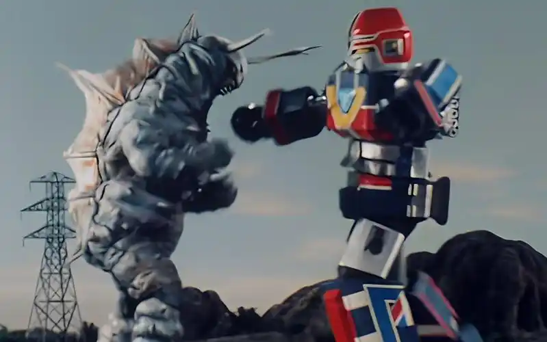 【童年经典】超清修复超新星闪光人台配25话 暂时停止攻击!