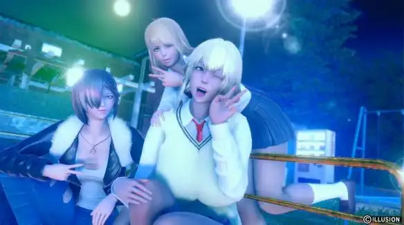 i社绅士《甜心选择2》更新!h场景自定义工具上线