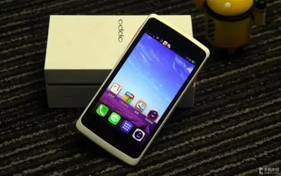 4英寸ips屏千元td双卡 oppo r821t评测(3)|android|td|千元_手机_新浪