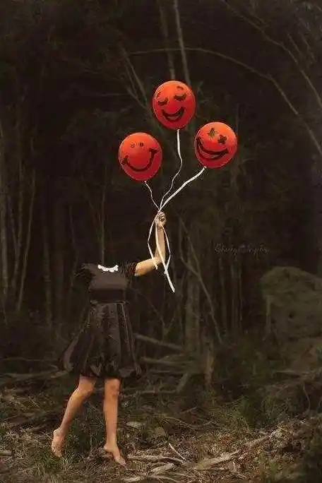 一组照片带你走进《抑郁症患者》的世界, 并不是想死而是想结束痛苦!