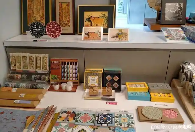 超越绘画——艺术博物馆的创意商品