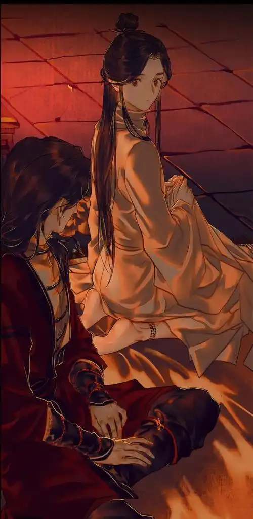 《天官赐福》动画渴望出现的名场面,"借法力"超可