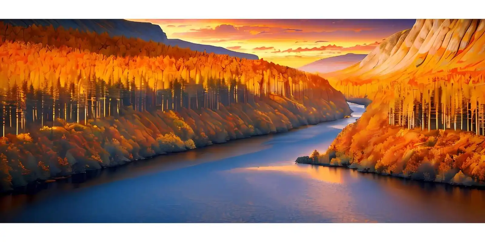 每日壁纸 超高清4k电脑带鱼屏风景壁纸分享 蓝天白云,绿树红花,秀美