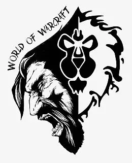 黑色啊的人头表情