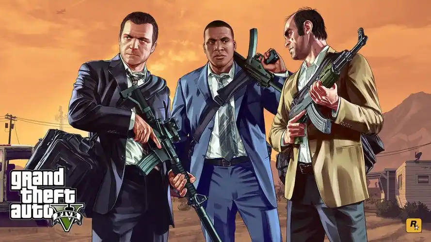 gta5:你真的了解gta5吗?深入分析剧情和所有出现过的主要人物!