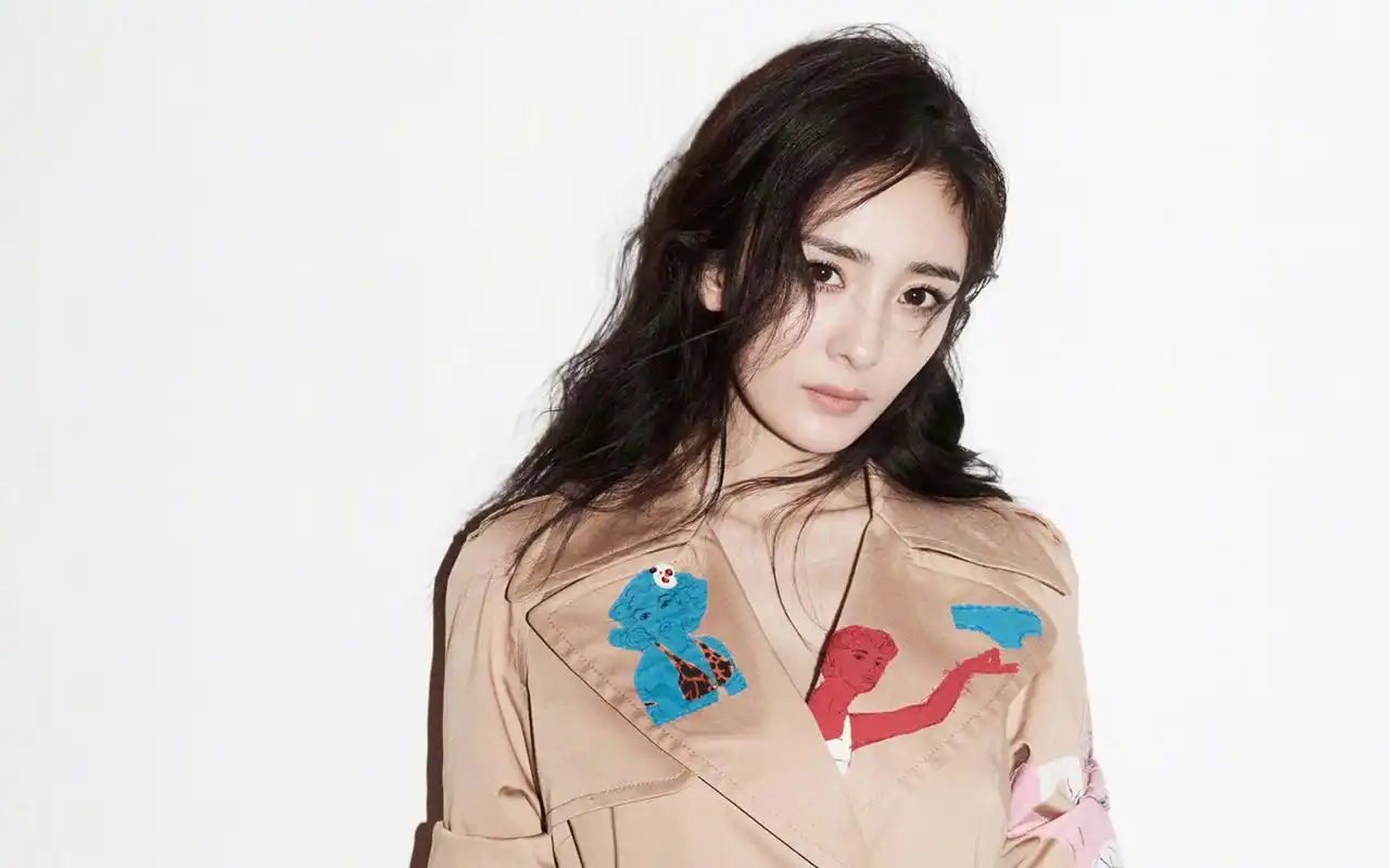 杨幂图片高清电脑桌面壁纸