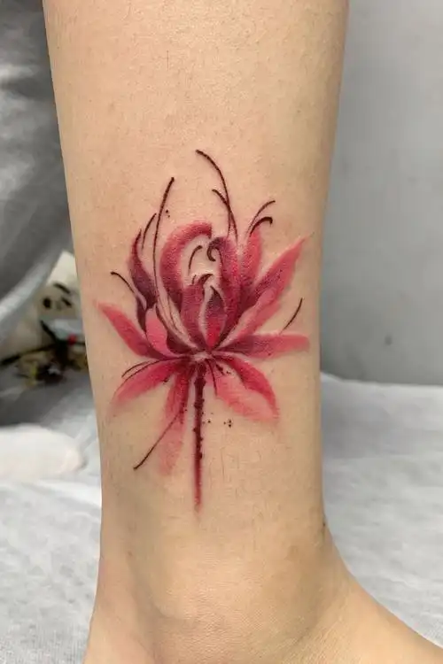 2021年有意义的图案来吴江酷客纹身店纹身向守护者致敬