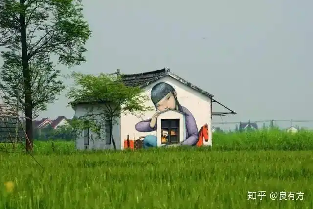 关于墙绘你想了解的都在这里