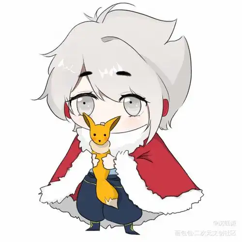 光遇卡卡绘画作品