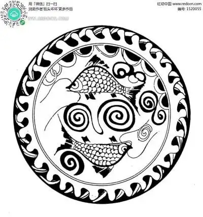 创意设计装饰纹