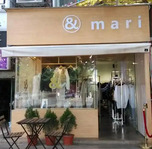 服装店门头 (537)