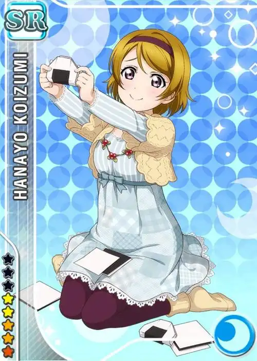 lovelive 小泉花阳