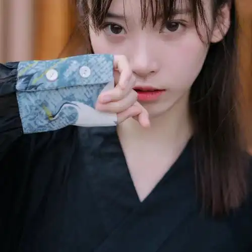 小起,半藏森林,三十六雨,汉服,汉元素