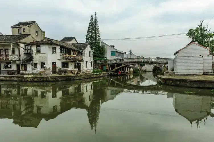 《常熟唐市古镇》 - 人生十味 - 图虫