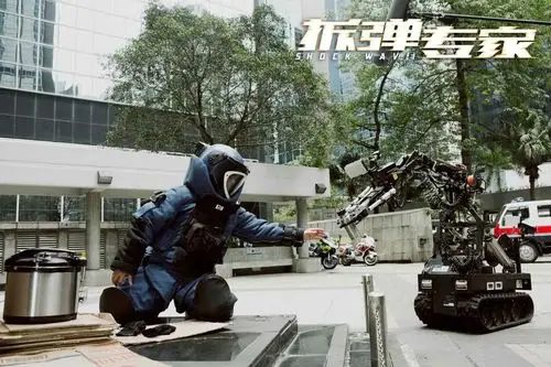 《拆弹专家》值得二刷的电影,用生命去保护生命!