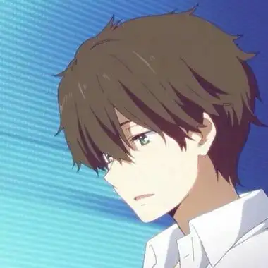 高清阳光帅气动漫男生头像图片 气质干净的暖男二次元日系男头_男生