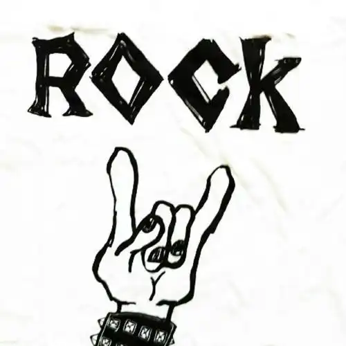 这个手势是什么意思和山羊角金属礼有什么区别