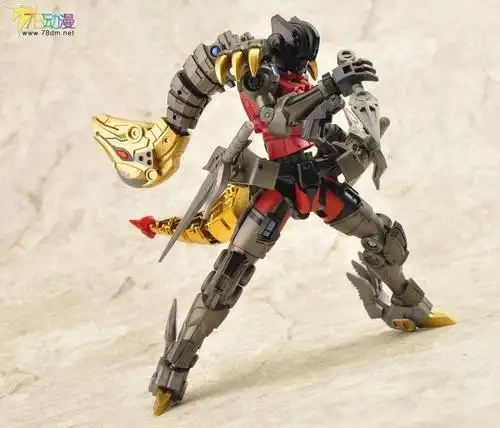 fpj 普通版 ler-06 母锤头龙