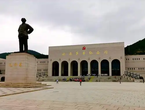 晋豫陕自助游(4)红色旅游之革命圣地——延安