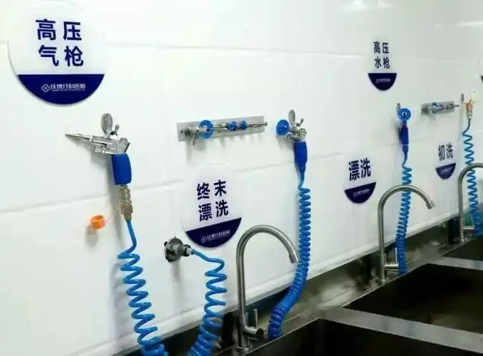 走进牙科医院消毒中心学习口腔科器械消毒流程