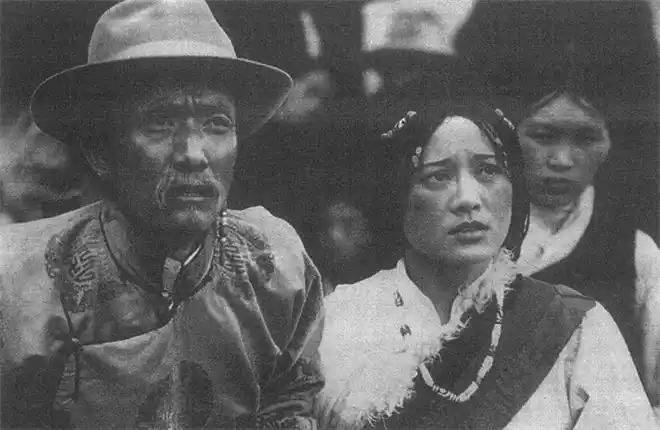 此后多布杰的片约多了起来,《西藏风云》《文成公主》《拉萨往事》