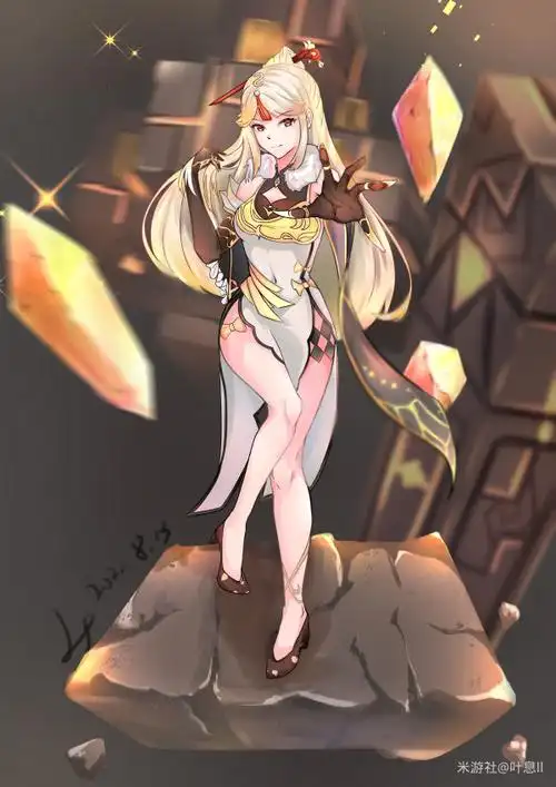 原神社区-米游社