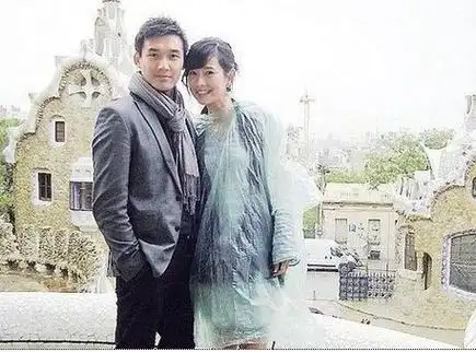 陈松伶和张铎的女儿照片 张铎陈松伶有孩子吗