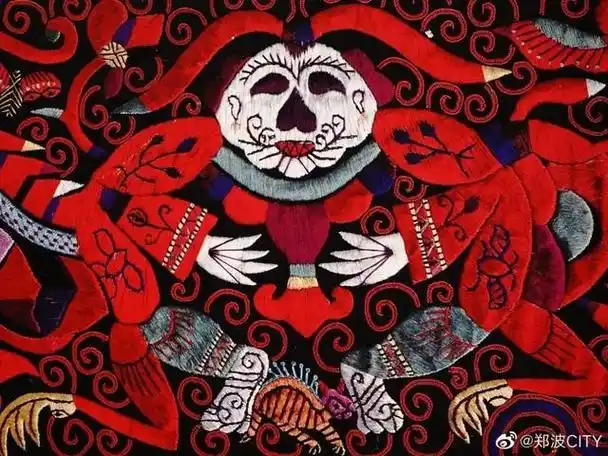 苗族服饰(苗族服饰图片) - 凡境星座网