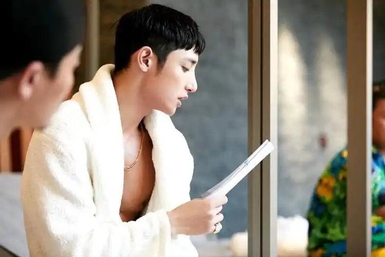 李洙赫 - 堆糖,美图壁纸兴趣社区