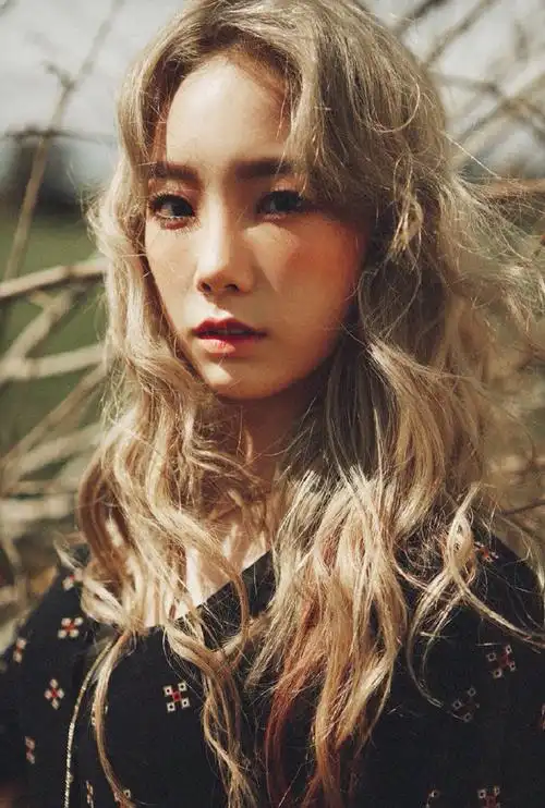 金泰妍 少女时代 taeyeon