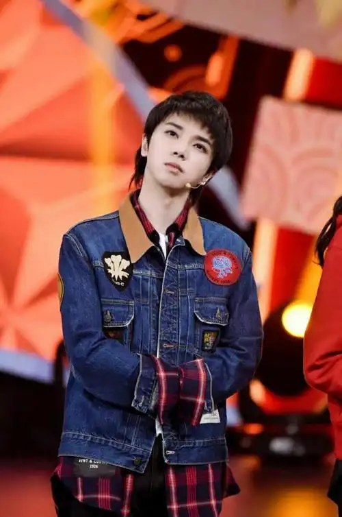 揣手手的大哥华晨宇