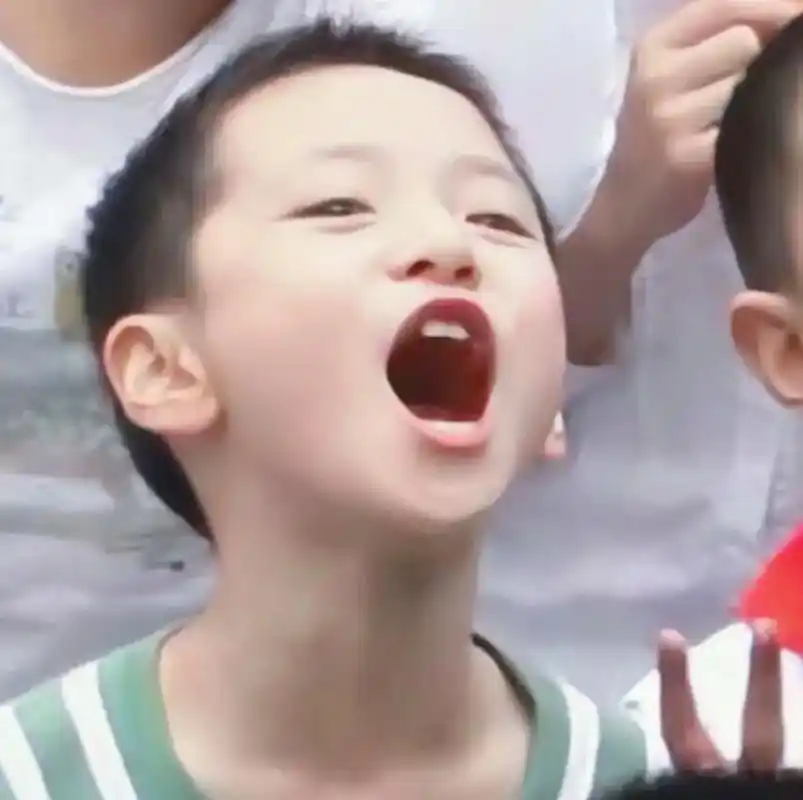 最喜欢浩翔小时候啦#严浩翔 - 抖音