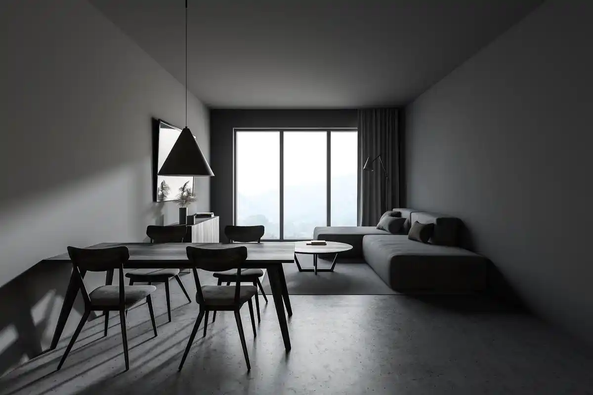 如何搭配灰色系的家居风格?  hey,小可爱们👋  今天我们聊一聊如何