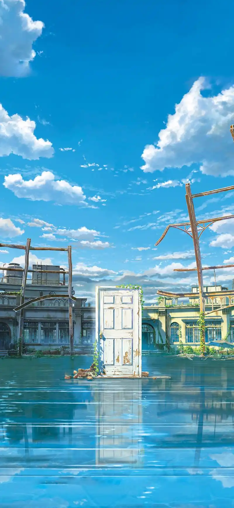 手机壁纸|新海诚铃芽之旅壁纸