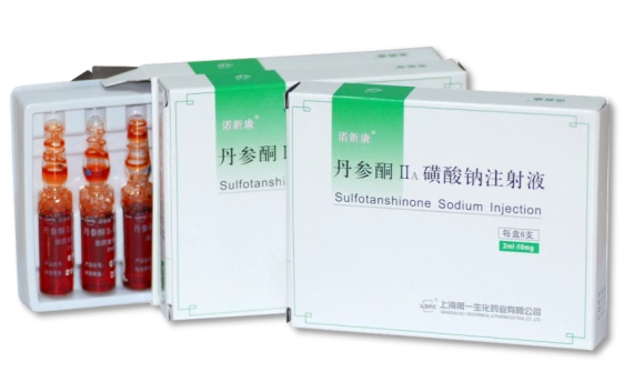"与丹参酮Ⅱa磺酸钠注射液相伴10年,看着产品从非医保到国家医保,再到