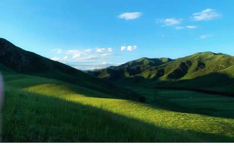 内蒙古卓资山九龙湾