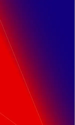 红蓝渐变背景矢量素材
