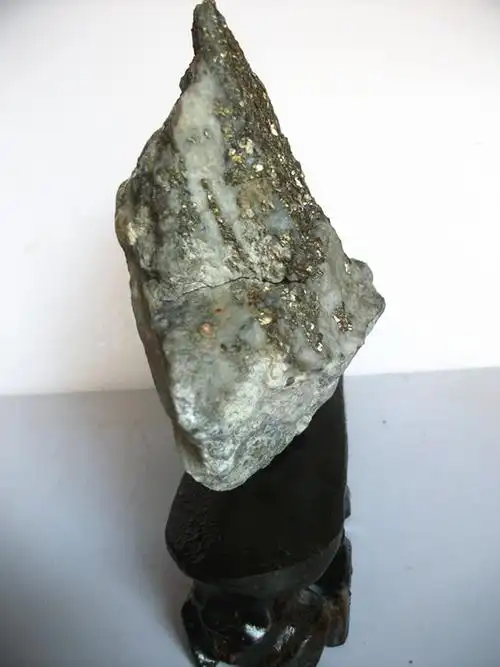 【黄金矿石 原石 招财之石 风水用品金矿石摆件 聚宝13121603】价格