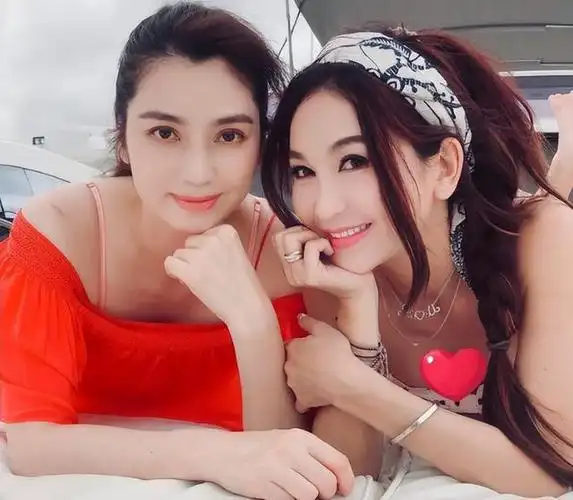 秦岚的胸,殷桃的臀,张天爱的腿,中年女星不可以是人间尤物?