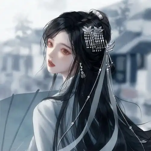 精选高清壁纸最美古风回眸一笑百魅生六宫粉黛无颜色