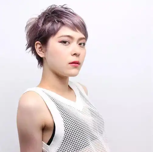 适合女生剪的个性帅气短发