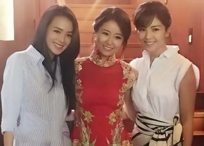 赵薇范冰冰"翻车",林心如就这样笑到了最后?